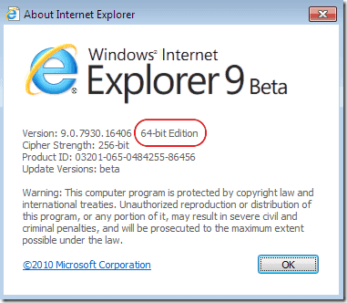 Internet Explorer Latest Version Download